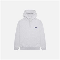 Woodbird Pacs Balance Hoodie Snow Melange