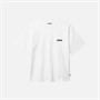 Woodbird Baine Intro T Shirt Weiss