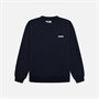 Woodbird Cane Pho Sweatshirt Navy