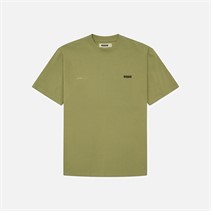 Woodbird Baine 8410 T Shirt Sage Green