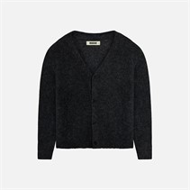 Woodbird Koon Loop Vest Zwart