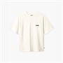 Woodbird Baine T-shirt dla niego kolor Off White