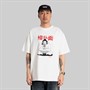 Woodbird Baine T-shirt sumo dla niego kolor Off White