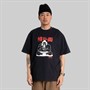 Woodbird Baine T-shirt sumo dla niego kolor Czarny