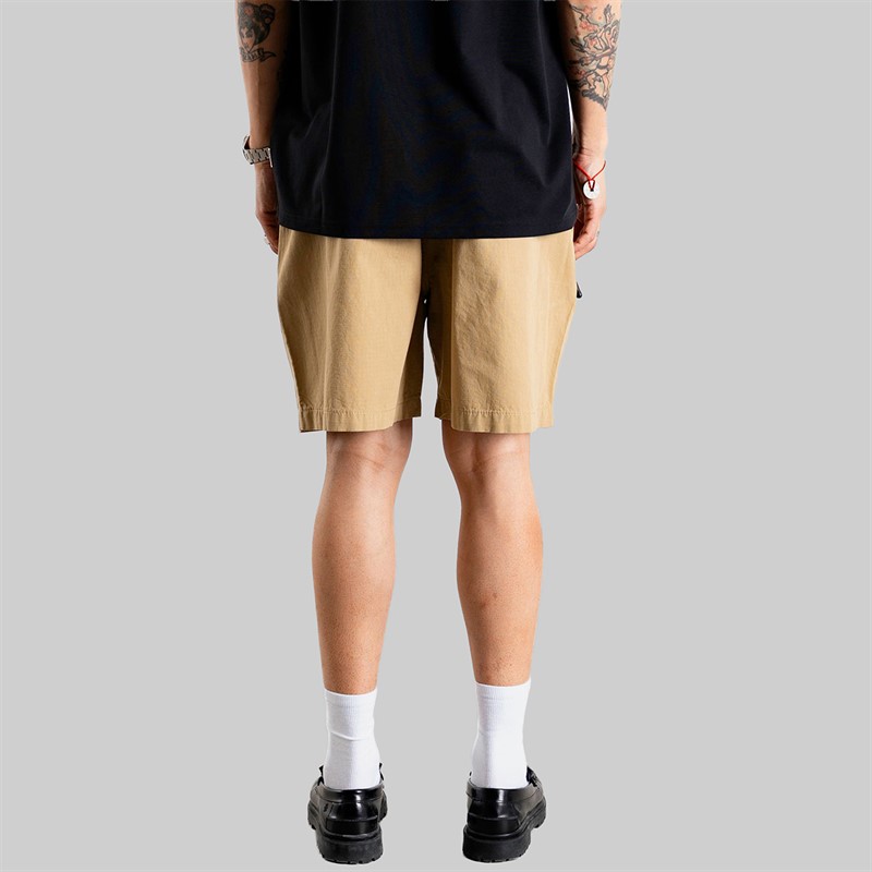 Woodbird Herren Choi Base Shorts Sand