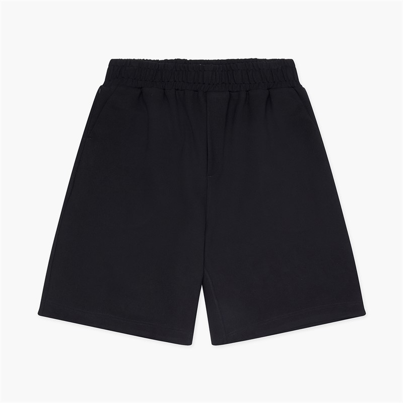 Woodbird Herren Hao Shorts Schwarz