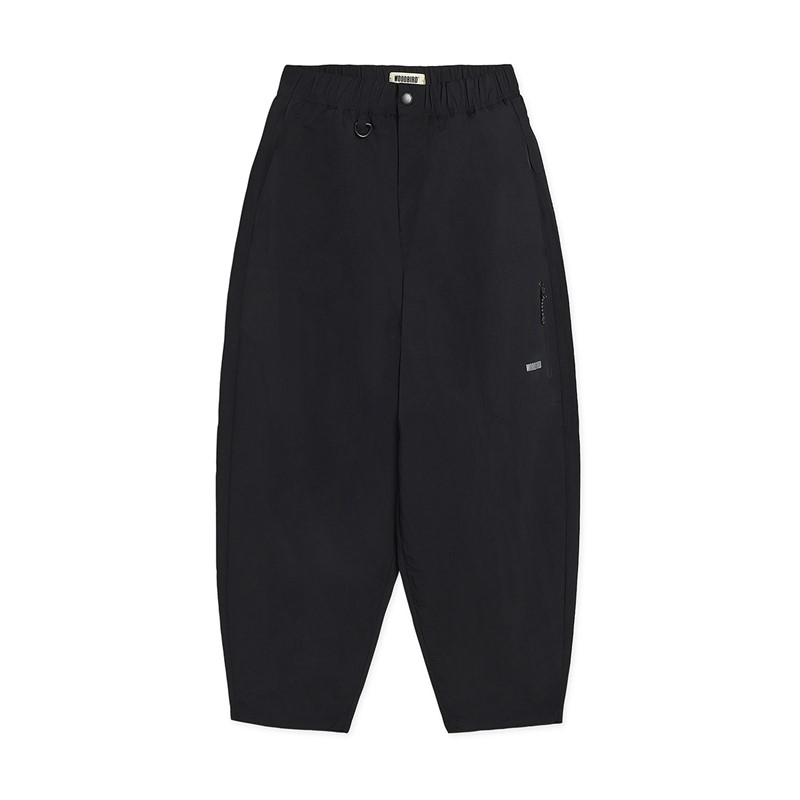 Woodbird Pantalons Homme Noul Tech Noir