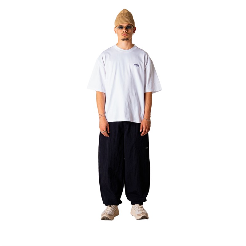 Woodbird Pantalons Homme Noul Tech Noir