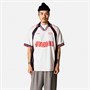 Woodbird Herre Taka Kortærmet Polo Shirt Off White