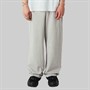 Woodbird Herre Basis Joggers Light Grey Melange