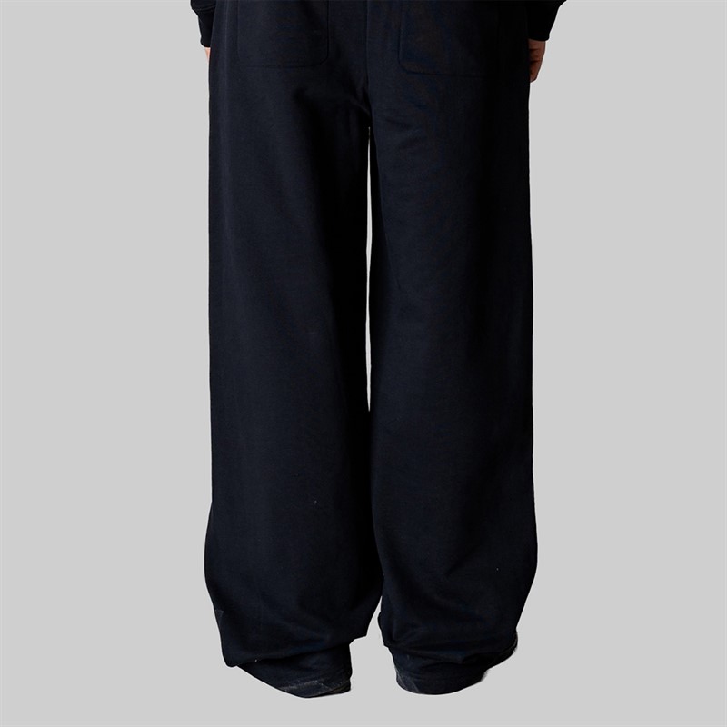 Woodbird Mens Base Joggers Black