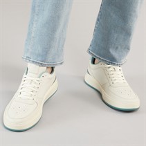 Cole Haan Mens Grandpro Crossover Trainers Ivory/Trellis