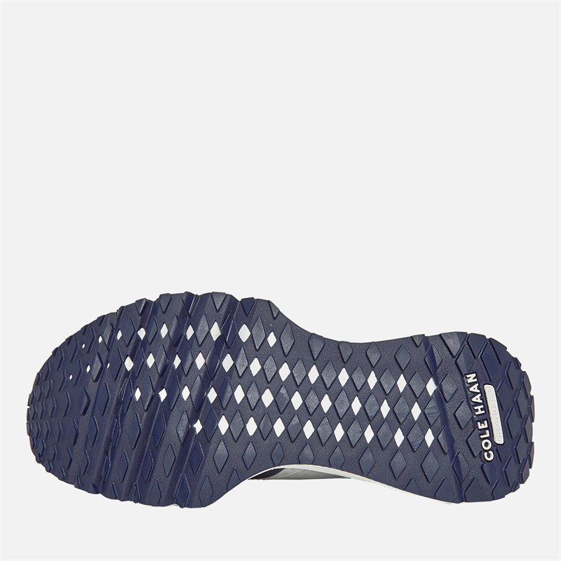 Cole Haan Womens 5.Zerogrand Runner Trainers Heather/Mauve Show