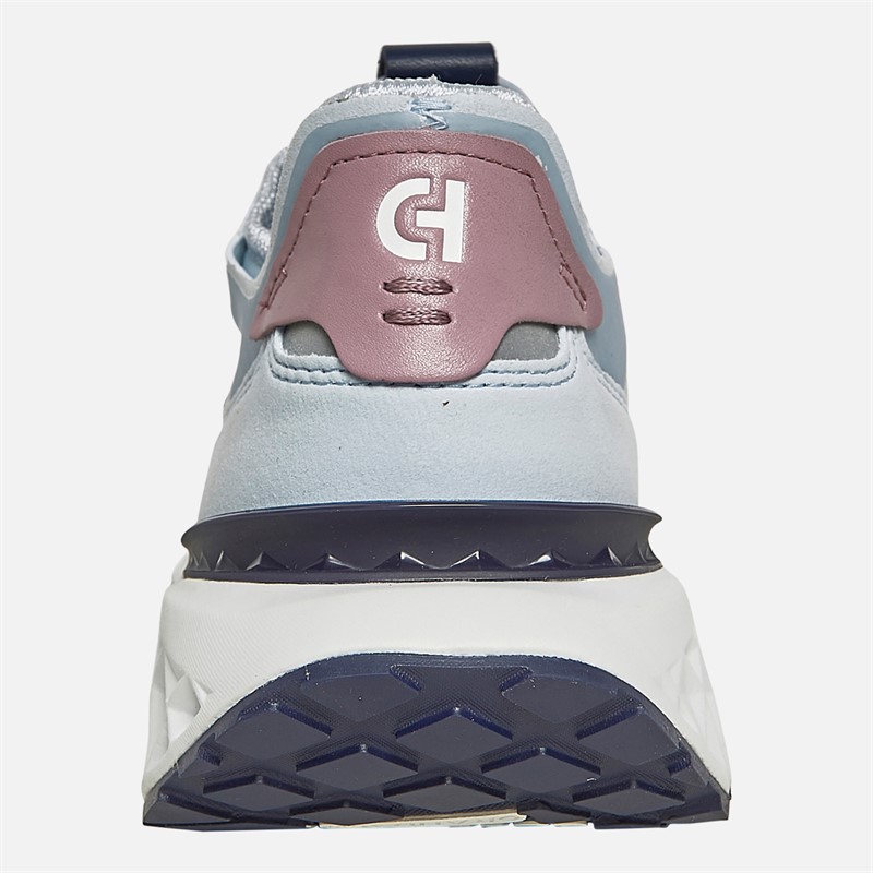 Cole Haan Womens 5.Zerogrand Runner Trainers Heather/Mauve Show