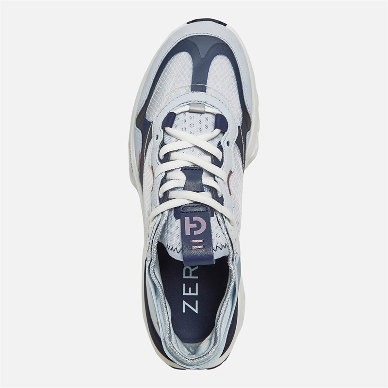 Cole Haan Womens 5.Zerogrand Runner Trainers Heather/Mauve Show