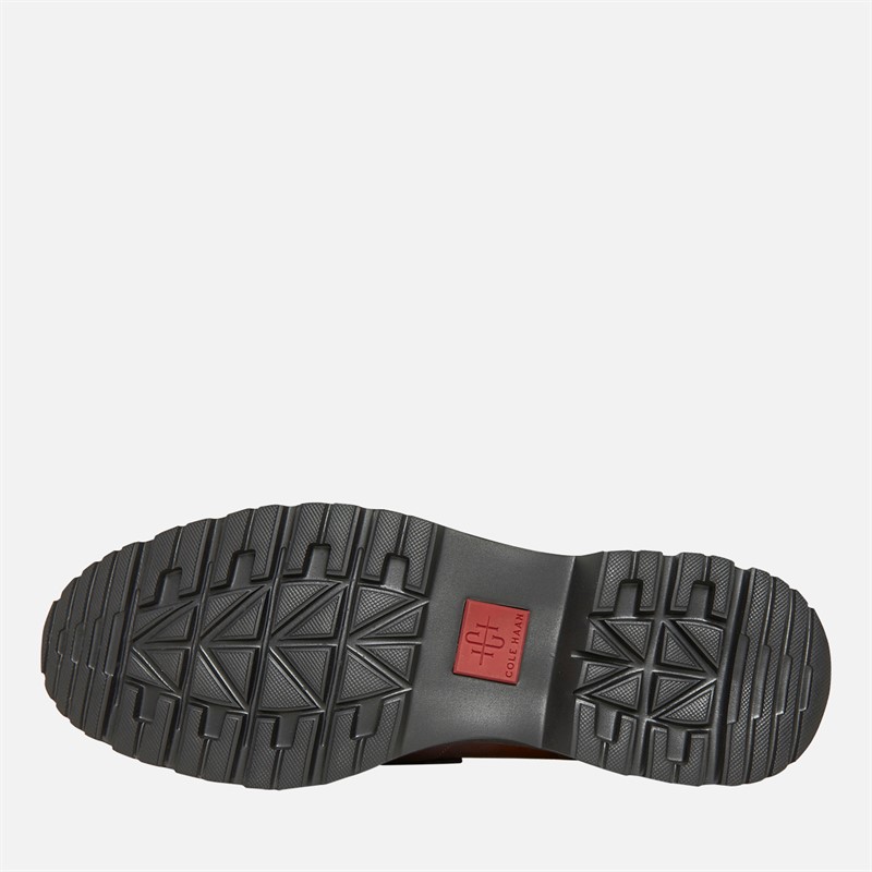 Cole Haan Mens American Classics Bit Loafers Dark Chocolate