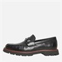 Cole Haan Mens American Classics Bit Loafers Black/Black
