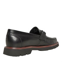 Cole Haan Mens American Classics Bit Loafers Black/Black
