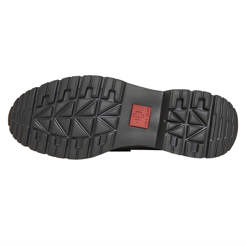 Cole Haan Mens American Classics Bit Loafers Black/Black