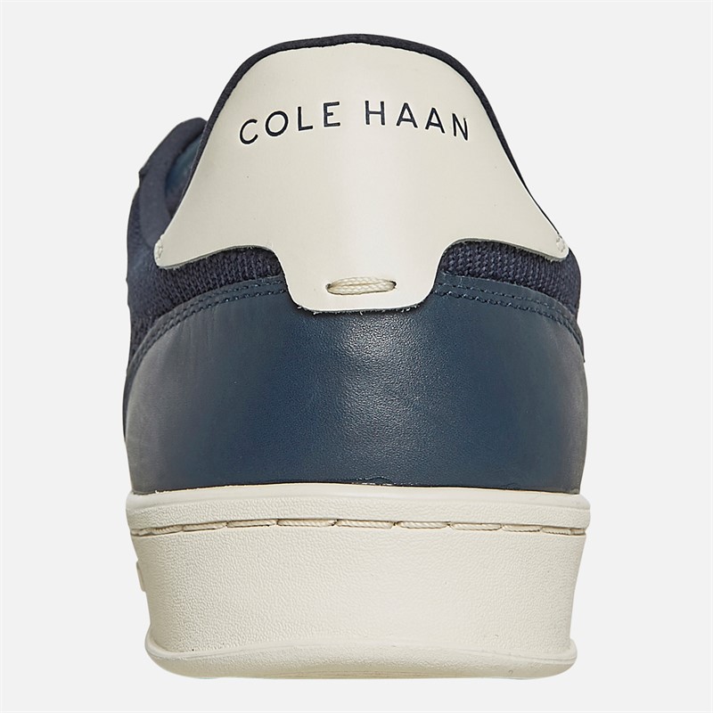 Cole Haan Mens Grandpro Leisure Trainers Navy Blazer/Ivory