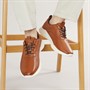 Cole Haan Mens Grand Crosscourt Runox Trainers British Tan