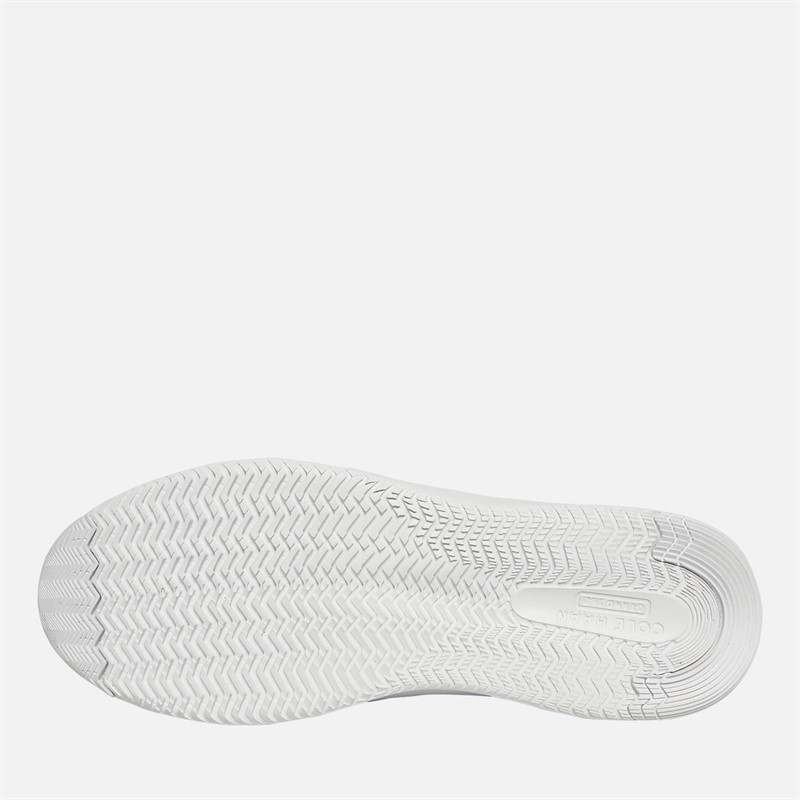 Cole Haan Womens Grandpro Topspin Triple Strap Trainers Black/White