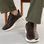 Cole Haan Mens Grand Crosscourt Runox Trainers Dark Brown