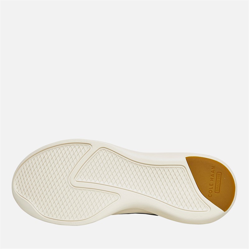 Cole Haan Mens Grand Crosscourt Runox Trainers Dark Brown