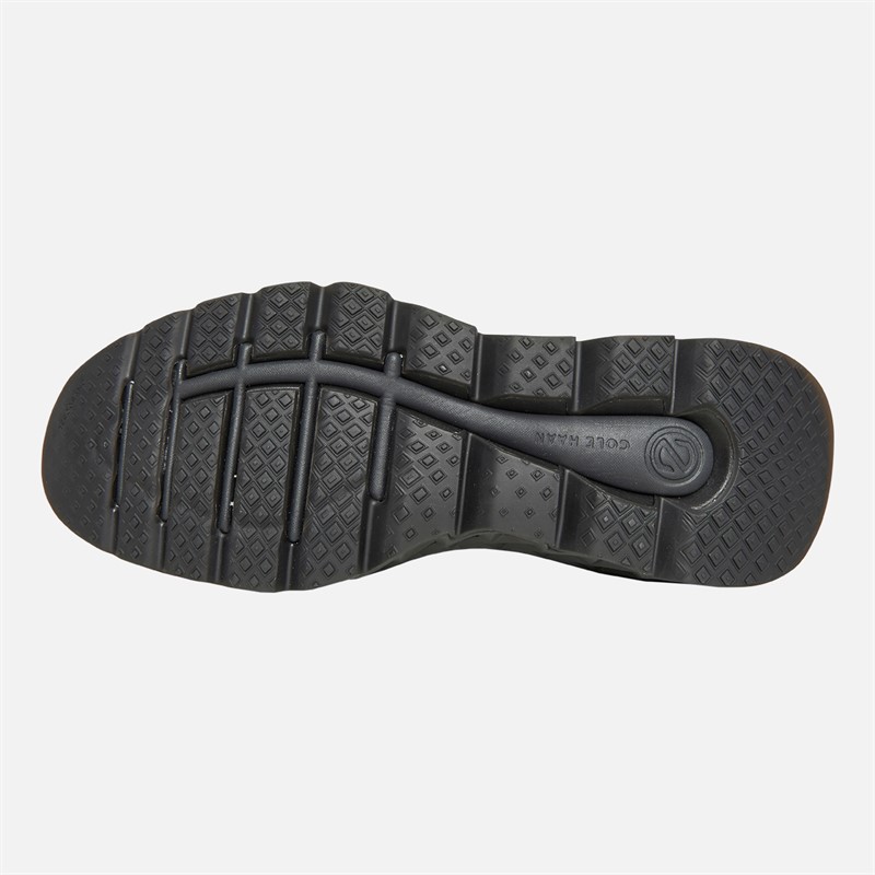Cole Haan Mens 5.Zerogrand Wrk Trainers Black/Pavement