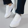 Cole Haan Mens Grandpro Leisure Trainers White/Navy Blazer
