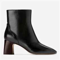 Cole Haan Womens Gemma Dress Boots Black