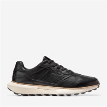 Cole Haan Mens Grandpro Ashland Trainers Black/Ivory