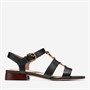 Cole Haan Womens Lyanna Link Sandals Black