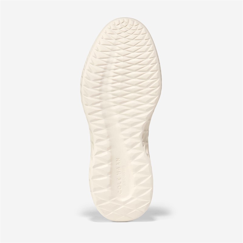 Cole Haan Mens Zerogrand Work From Anywhere Oxford Shoes Black/Ivory