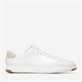 Cole Haan Mens Grandpro Tennis Trainers White