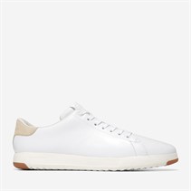 Cole Haan Mens Grandpro Tennis Trainers White