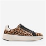 Cole Haan Womens Grandpro Topspin Trainers Leopard Print/Black