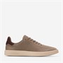 Cole Haan Mens Grand Crosscourt Daily Laser Trainers Morel/Chocolate Raisin/Oat