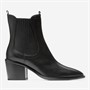 Cole Haan Womens Janelle Chelsea Boots Black