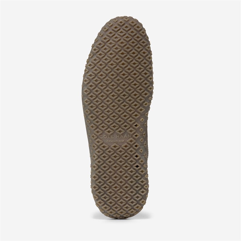 Cole Haan Mens Zero Grand Tidetrek Fisherman Sandals Black/Black