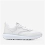Cole Haan Womens Zerogrand Fairway II Golf Trainers White/Microchip