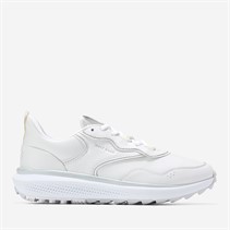 Cole Haan Womens Zerogrand Fairway II Golf Trainers White/Microchip
