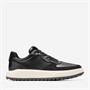 Cole Haan Mens Grandpro Crossover Golf Trainers Black/Ivory