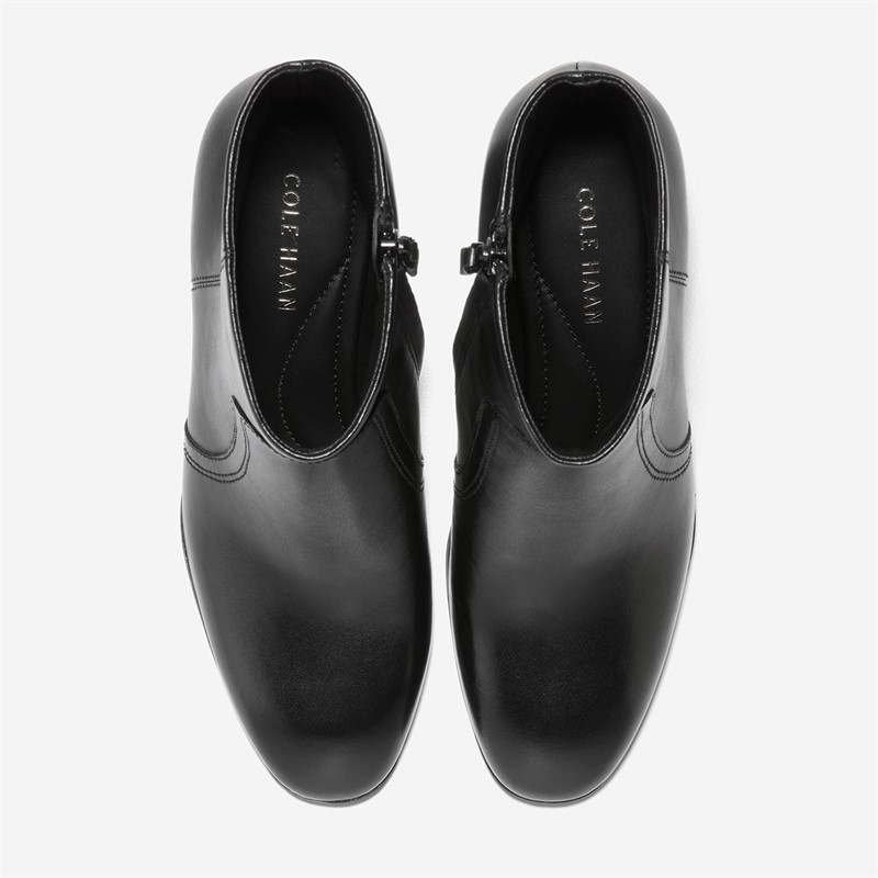 Cole Haan Womens Grand Ambition 2.0 Alainne Boots Black