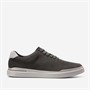 Cole Haan Mens Grandprø Rally Laser Cut Trainers Raven