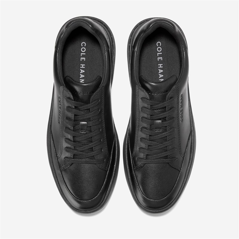 Cole Haan Mens Grandprø Halfcourt Skyweave™ Trainers Black