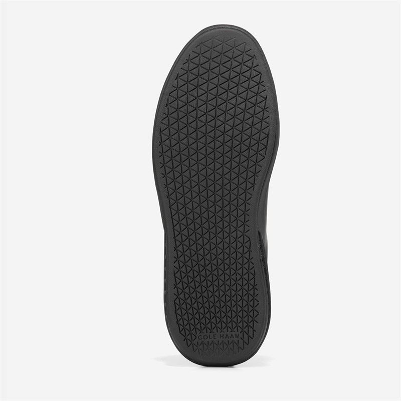 Cole Haan Mens Grandprø Halfcourt Skyweave™ Trainers Black