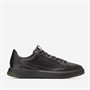 Cole Haan Mens Grandprø All Day Court Leather Trainers Black