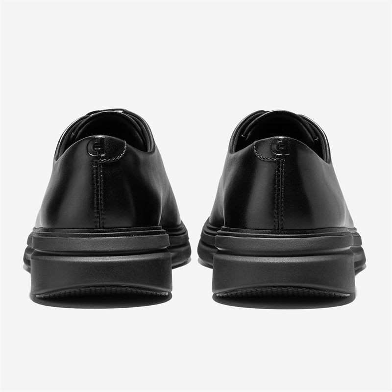 Cole Haan Mens Øriginal Grand Cityspectre Wholecut Wide Fit Oxford Shoes Black