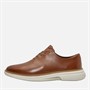 Cole Haan Mens Øriginalgrand Cityspectre Wholecut Wide Fit Oxford Shoes Woodbury/Silver Birch Woodbury-Silver Birch